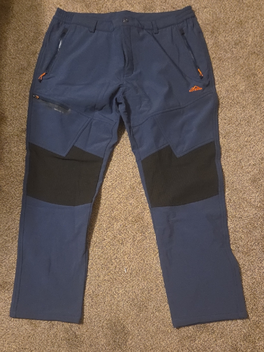 Softshell Fleece Lined Pants